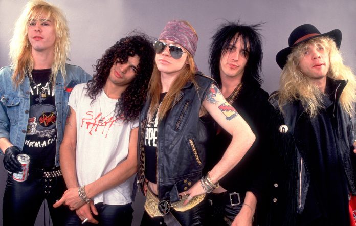 Guns N' Roses