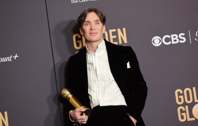 Cillian Murphy