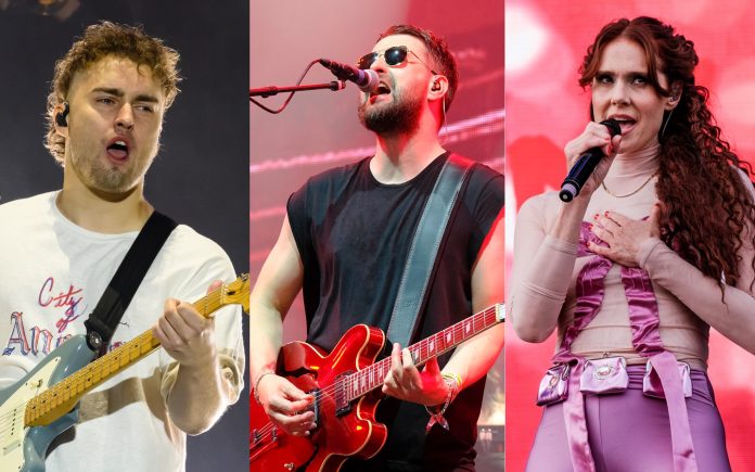 Sam Fender, Courteneers and Kate Nash have all been added to the Boardmasters 2024 line-up