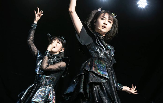 BABYMETAL