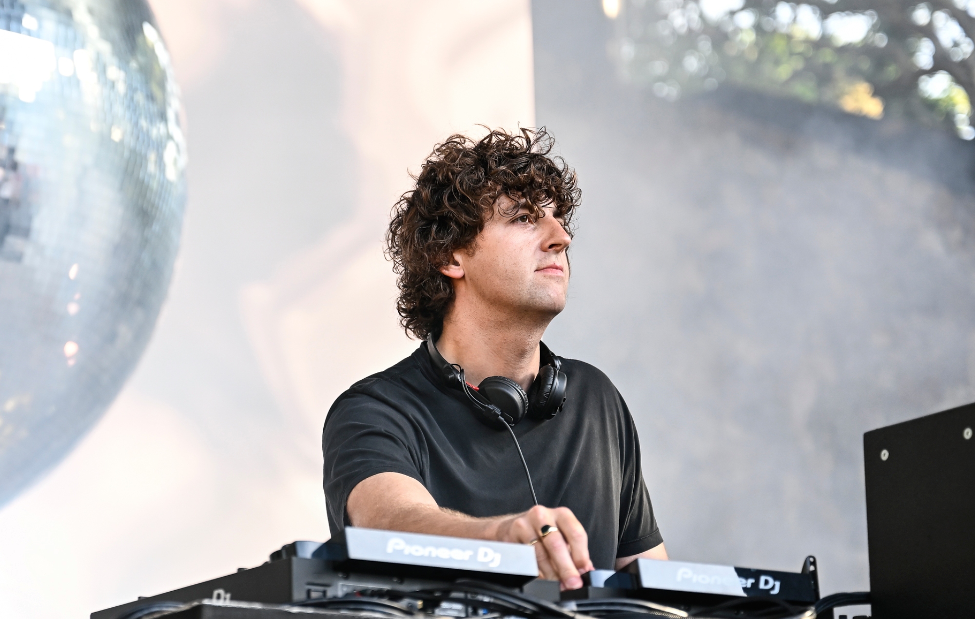 Jamie xx (Photo by Steve Jennings/Getty Images)