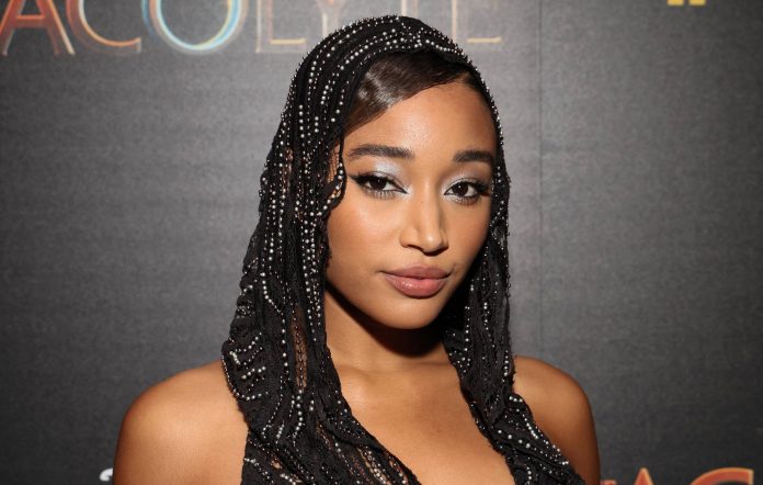 Amandla Stenberg