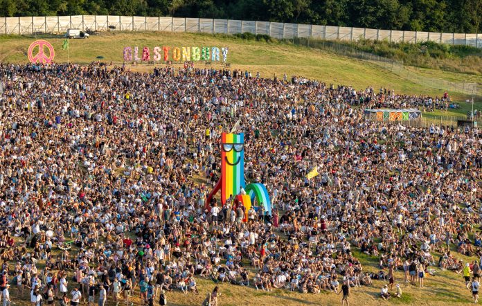 Glastonbury 2024