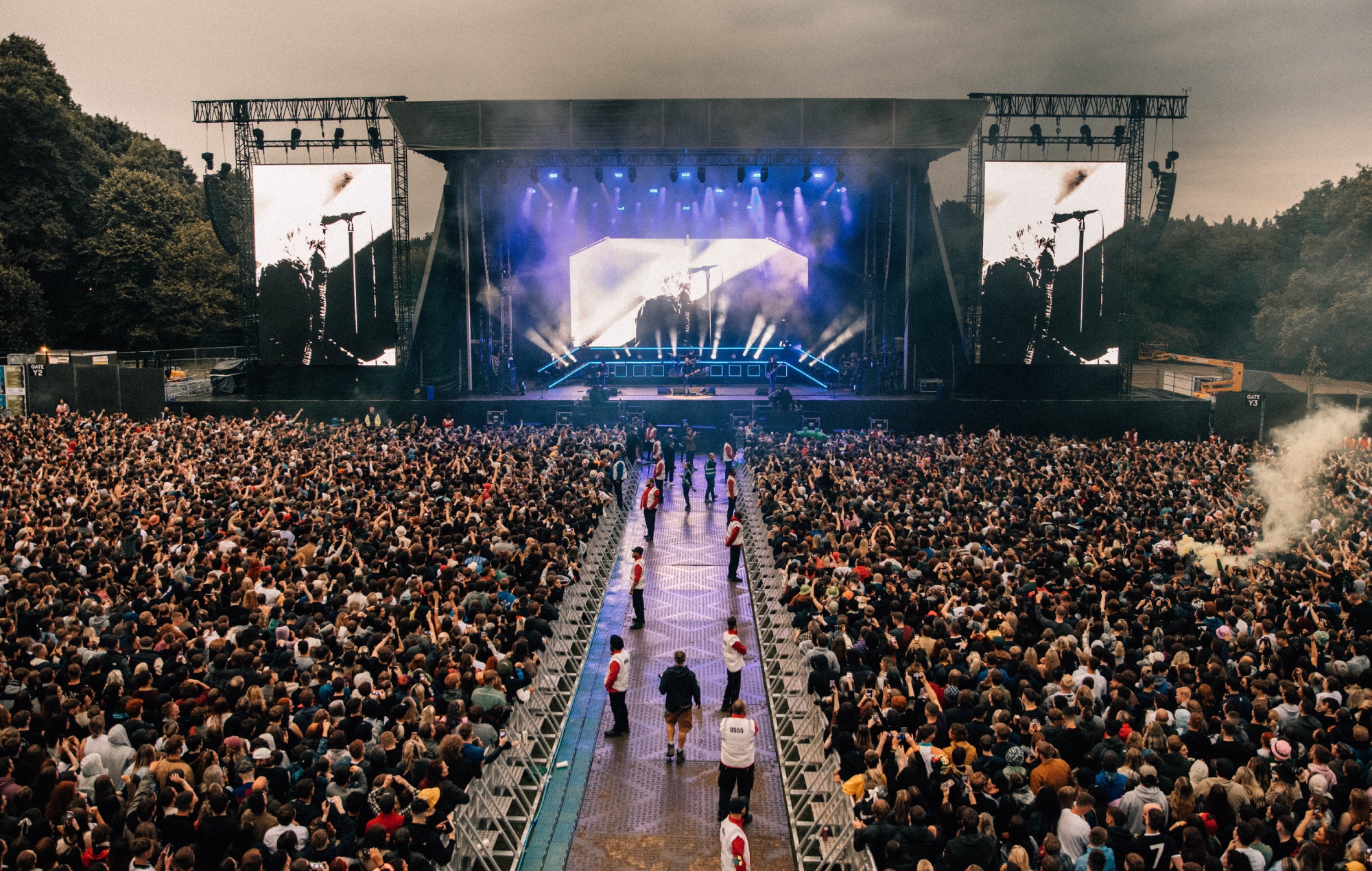 Catfish and the Bottlemen (Credit: Joshua Halling)