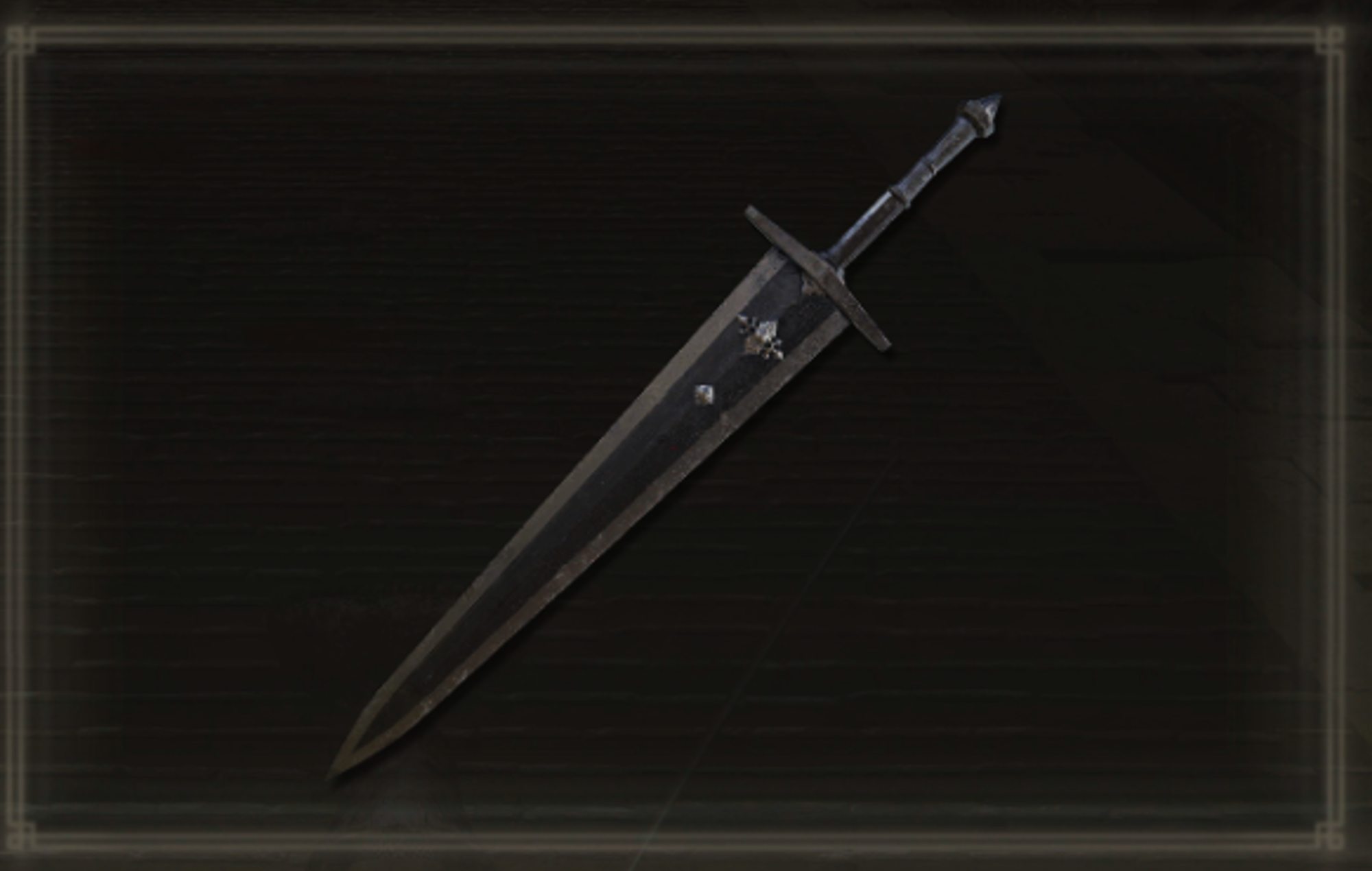 Elden Ring Shadow of the Erdtree DLC Best Weapons: The Greatsword of Solitude can be seen