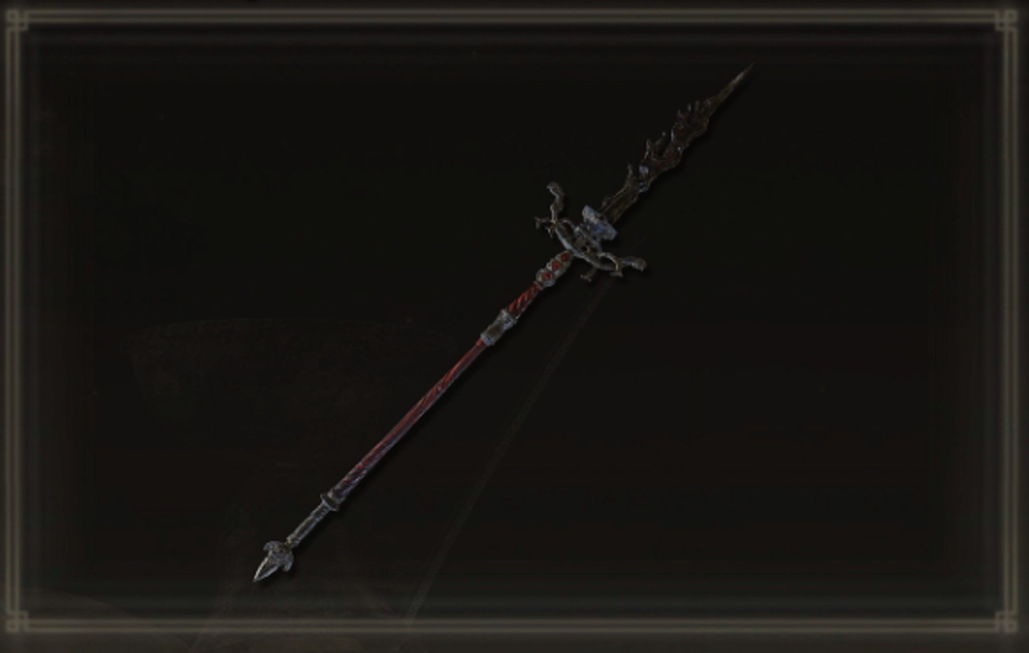 Elden Ring Shadow of the Erdtree DLC Best Weapons: The Spearof the Impaler can be seen