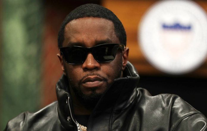 Sean 'Diddy' Combs. CREDIT: Shareif Ziyadat/Getty Images for Sean 