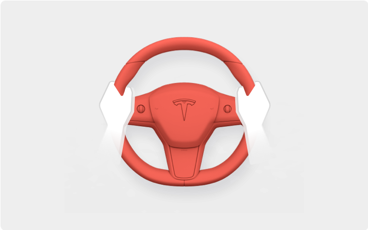 Tesla Full Self-Driving (Beta) Suspension feature in update 2022.44.30.10