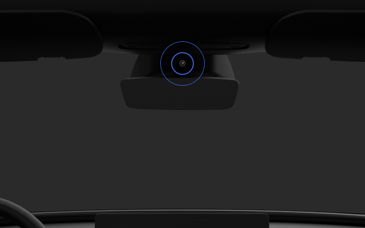 Tesla Vision-Based Attention Monitoring feature in update 2024.26.20