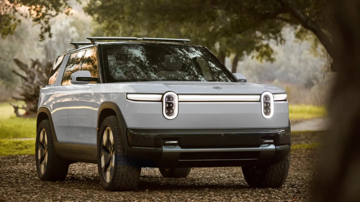 Rivian announced their R2, R3 and R3X vehicles