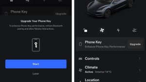 Tesla's Android App Lags Behind Apple's: The Missing Features