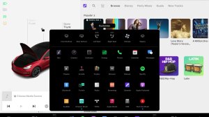 Tesla to Stop Including Free 'Streaming' App and Spotify Premium With Premium Connectivity