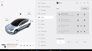 Tesla Adds Parental Controls for Safer Teen Driving in Update 2024.26