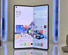 Test Xiaomi Mix Fold 4 Smartphone