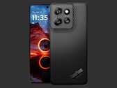 Das ThinkPhone 25 wird als besonders sicheres Mittelklasse-Smartphone vermarktet. (Bildquelle: Lenovo)