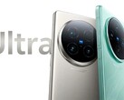 Erstmals soll auf diesem Bild des Vivo X100 Ultra (links) mit 200 Megapixel Telefoto und das Vivo X100s (rechts) zu sehen sein. 