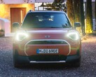 Der Mini Aceman E ist kompakt, soll aber dennoch viel Platz bieten. (Bild: BMW)