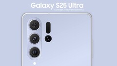 Ein zuverlässiger Leaker äußert sich zum Redesign des Galaxy S25 Ultra, das Galaxy S25+ soll doch wieder mit dabei sein. (Bildquelle: @Galvestz, editert)