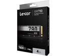 Die Lexar NM790 mit 4TB ist im SSD-Deal momentan für 219 Euro erhältlich (Bild: Lexar)