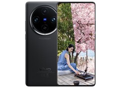 Der Nachfolger des abgebildeten Vivo X100s soll die Jahreszeit von Fotos ändern können. (Bild: Vivo, bearbeitet)