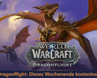 WoW: Dragonflight kostenlos spielen - Gratis-Wochenende bis 12. März.