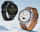 Die Rogbid M6 ist eine dreiste Design-Kopie der Huawei Watch GT 4. (Bild: Rogbid)