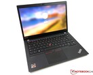 Wer 219 Euro übrig hat, der kann sich im Zuge eines Deals heute das generalüberholte Lenovo ThinkPad T14s Gen 1 schnappen (Bildquelle: Andreas Osthoff)