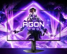 AOC bietet jetzt einen 540 Hz Gaming-Monitor an. (Bild: AOC)