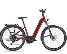 Das Premio Evo 10 Lite ist ein neues Trekking-E-Bike (Bildquelle: Pegasus)