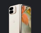 Das Google Pixel 9 Pro Fold erhält ein brandneues Kameramodul, soll aber kleinere Sensoren bieten. (Bildquelle: Google)