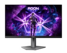 Der neueste Gaming-Monitor von AOC erreicht eine Bildfrequez von 540 Hz. (Bild: AOC)