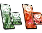 Motorola bringt 2024 wieder zwei Alternativen für das Samsung Galaxy Z Flip6 auf den Markt: Razr 50 und Razr 50 Ultra. (Bild: Winfuture, @MysteryLupin)