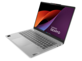 Lenovo IdeaPad Slim 5x: Notebook mit Snapdragon-Rechenchip (Bildquelle: Lenovo):