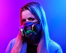 Die Razer Zephyr Gesichtsmaske war nicht N95-zertifiziert, entgegen Razers Versprechungen. (Bild: Razer)