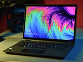 Lenovo hat den ThinkPad X13 Yoga Gen 3 Convertible-Laptop heute auf 749 Euro reduziert (Bildquelle: Benjamin Herzig)