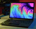 Lenovo hat den ThinkPad X13 Yoga Gen 3 Convertible-Laptop heute auf 749 Euro reduziert (Bildquelle: Benjamin Herzig)