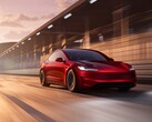 Für den roten Lack veranschlagt Tesla einen Aufpreis in Höhe von 2.000 Euro. (Bild: Tesla)