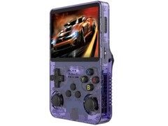 Der R36S Retro-Gaming-Handheld kann aktuell für günstige 26 Euro geordert werden (Bildquelle: Aliexpress)