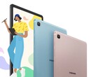 Die Neuauflage Galaxy Tab S6 Lite 2024 soll kurz bevorstehen. (Bild: Samsung)