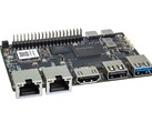 BPI-M5 Pro: Neuer Einplatinenrechner ist verfügbar (Bildquelle: Banana Pi)