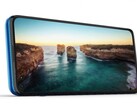 Das Moto G100 bietet ein 6,7 Zoll großes Display mit 1.080p+-Auflösung und recht schlanken Rändern. (Bild: Motorola)