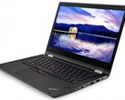 Lenovo ThinkPad X380 Yoga Convertible-Notebook für unschlagbare 169 Euro, aber mit optischen und technischen Einschränkungen (Bild: Lenovo)