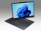 Das Auto Twist Konzept-Notebook zeigt, wie ein Convertible-Scharnier vielseitiger werden könnte. (Bildquelle: Lenovo)