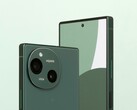 Das Sharp Aquos R9 setzt auf eine Dual-Kamera mit Leica-Branding. (Bild: Sharp)