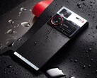 Das Nubia Z60 Ultra bietet in der Photographer Edition eine Rückseite in Leder-Optik. (Bild: ZTE)