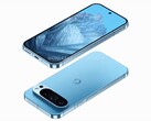 Das Google Pixel 9 Pro soll mit einem Jahr Gemini Advanced ausgeliefert werden. (Bildquelle: @OnLeaks / 91mobiles)