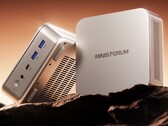 Der neueste Mini-PC von Minisforum setzt auf den schnellen Ryzen AI 9 HX 370. (Bildquelle: Minisforum)