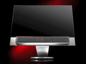 B&Os Beosound Theatre kombiniert einen LG OLED Smart TV mit einer hochwertigen Soundbar. (Bildquelle: Bang & Olufsen)