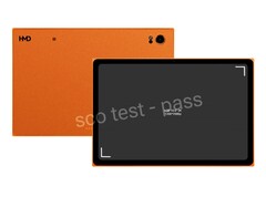 Das HMD Slate Tab 5G soll sich am Nokia Lumia-Design orientieren. (Bild: @smashx_60)