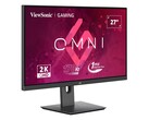 VX2758A-2K-PRO: Schneller Gaming-Monitor ist ab sofort erhältlich